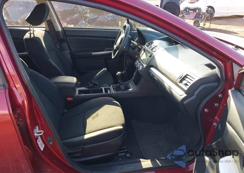 2015 Subaru Impreza 2.0I из США, поврежденный, VIN JF1GPAA67FG312986